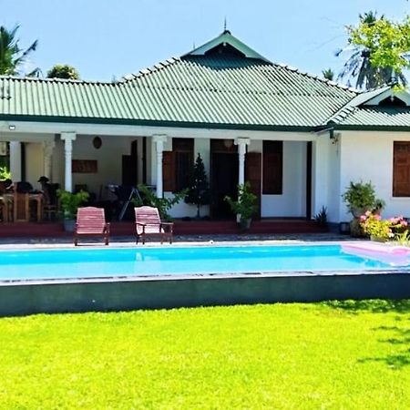 Tranquility Guest House Hikkaduwa Dış mekan fotoğraf