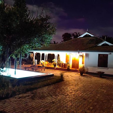 Tranquility Guest House Hikkaduwa Dış mekan fotoğraf