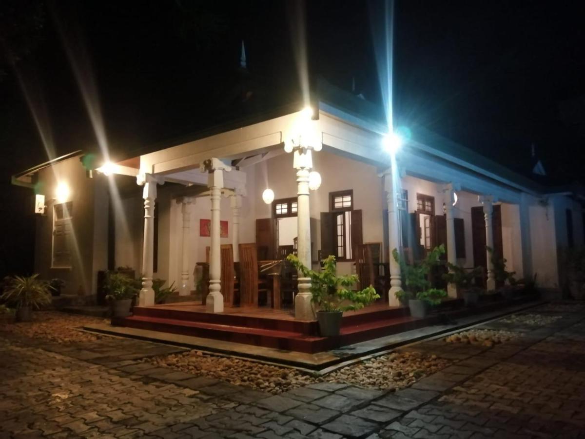 Tranquility Guest House Hikkaduwa Dış mekan fotoğraf