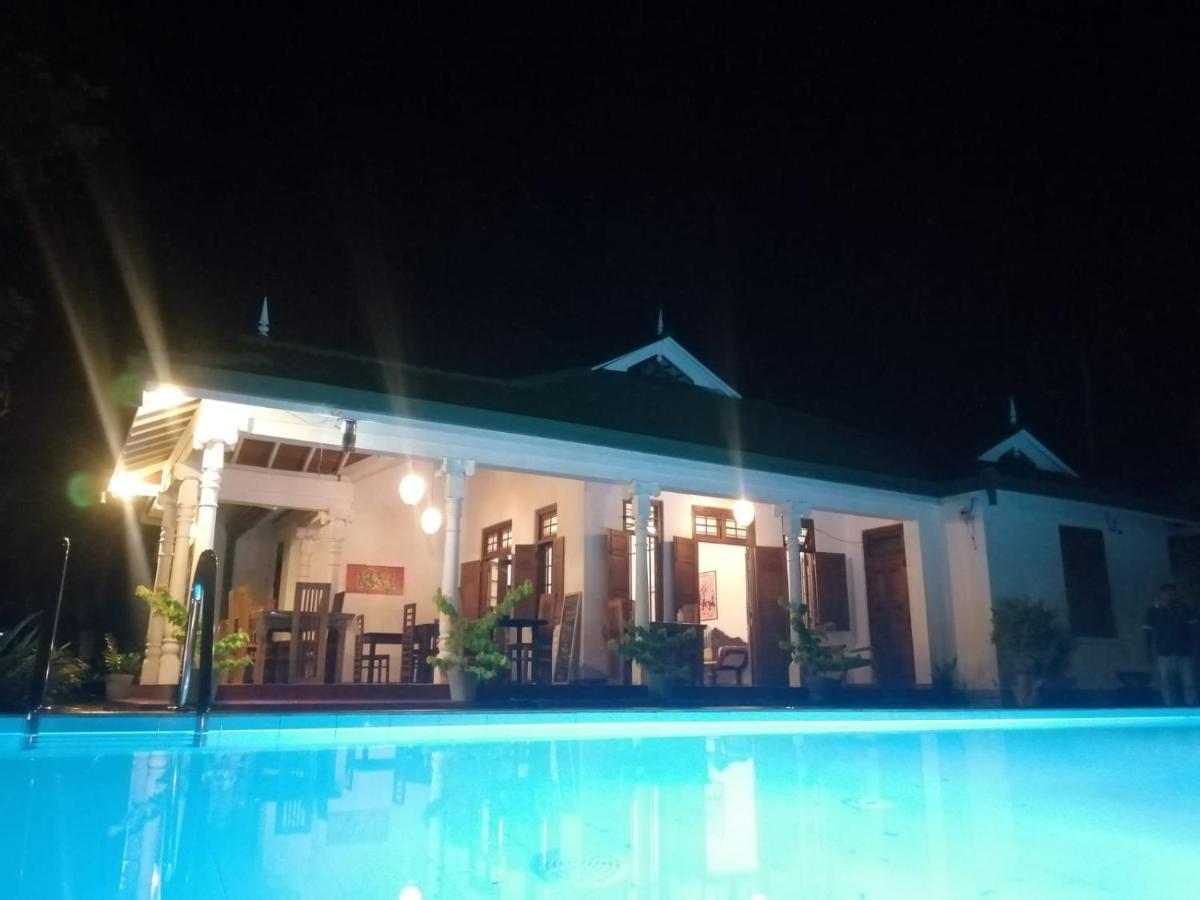 Tranquility Guest House Hikkaduwa Dış mekan fotoğraf