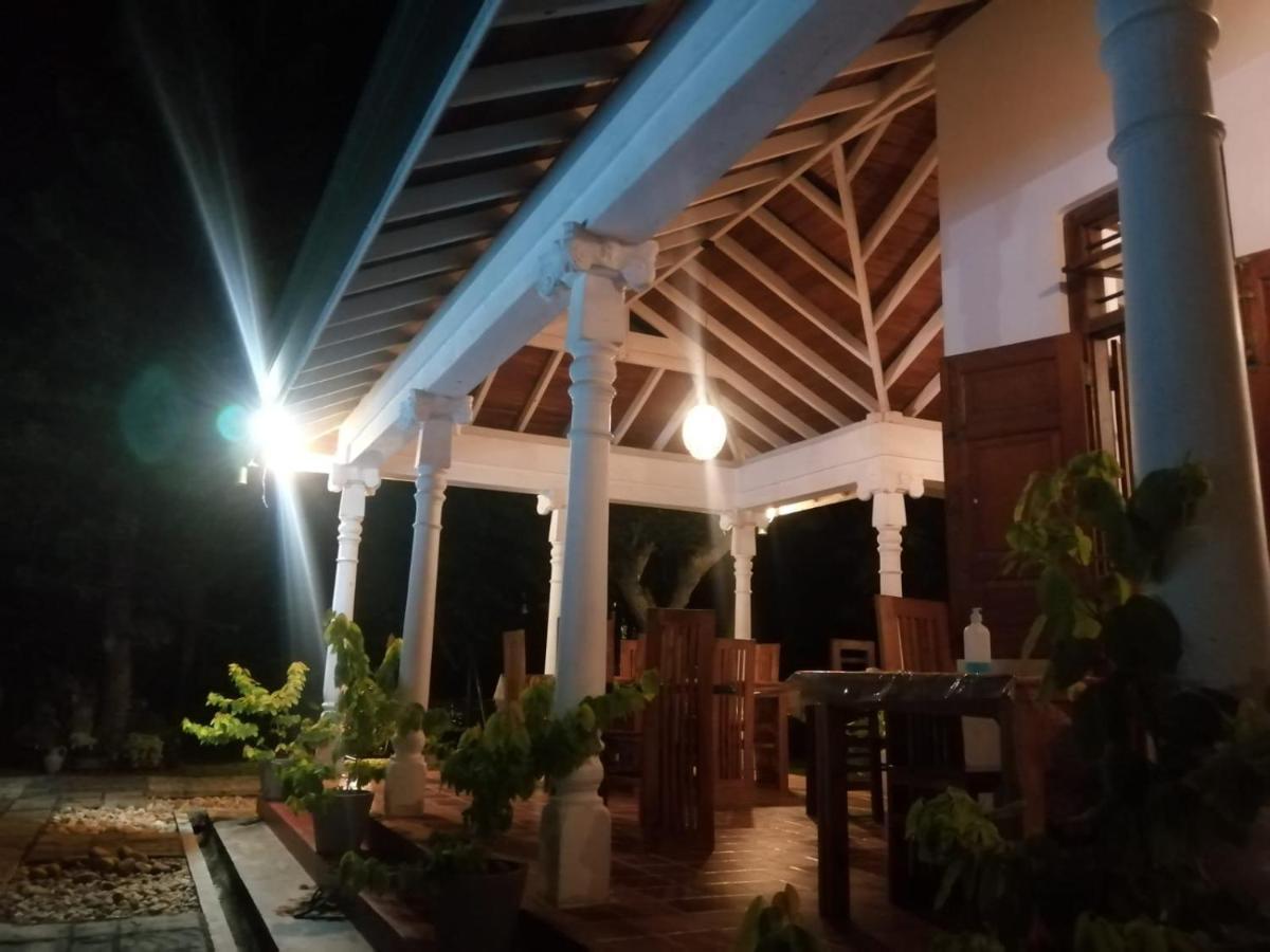 Tranquility Guest House Hikkaduwa Dış mekan fotoğraf