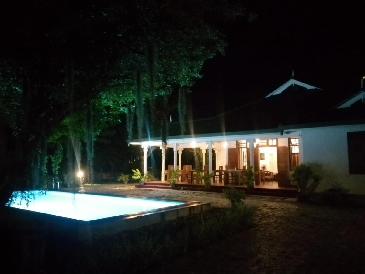 Tranquility Guest House Hikkaduwa Dış mekan fotoğraf