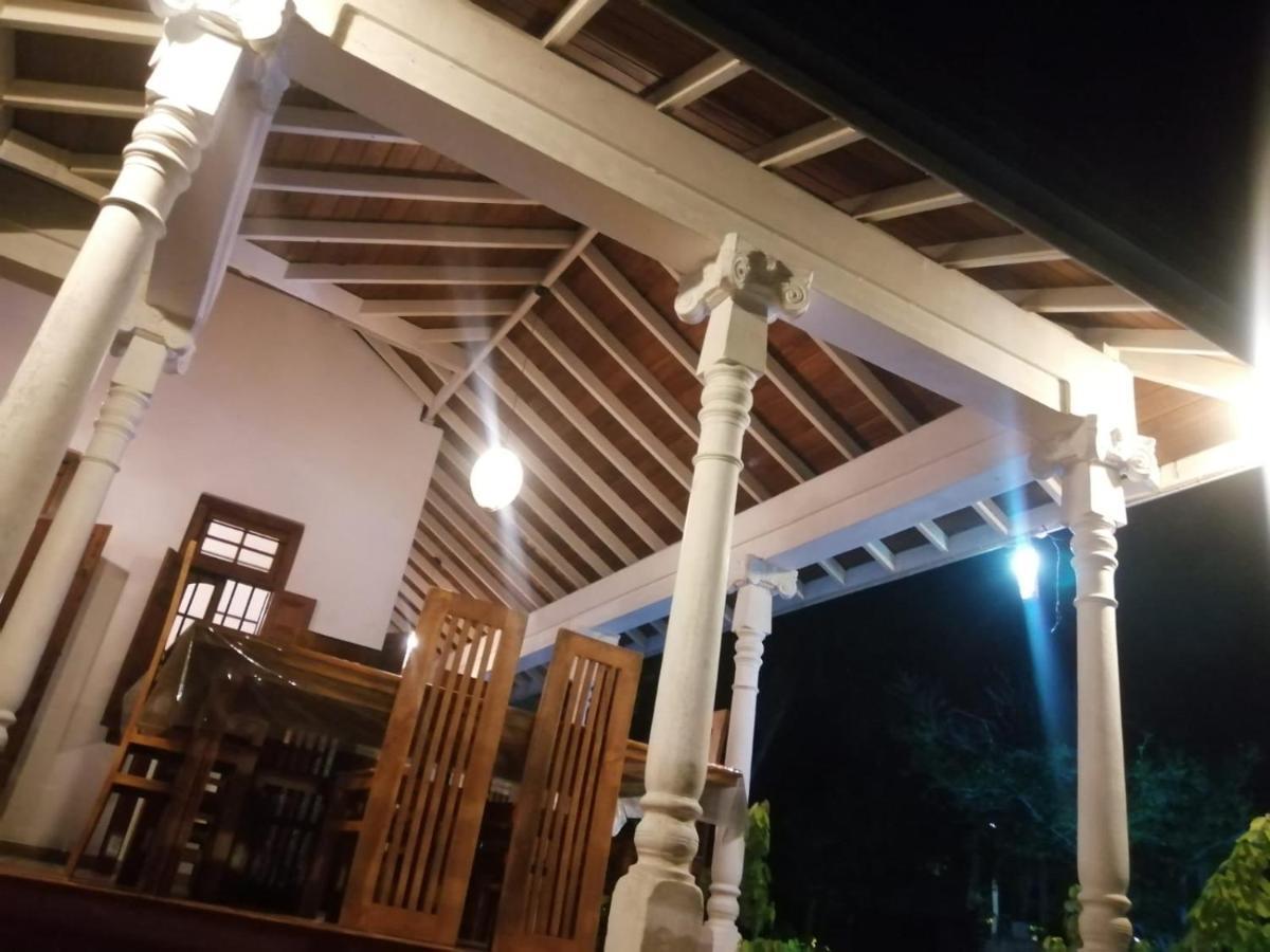 Tranquility Guest House Hikkaduwa Dış mekan fotoğraf