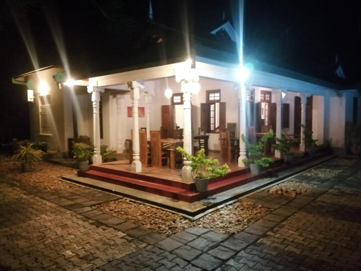 Tranquility Guest House Hikkaduwa Dış mekan fotoğraf