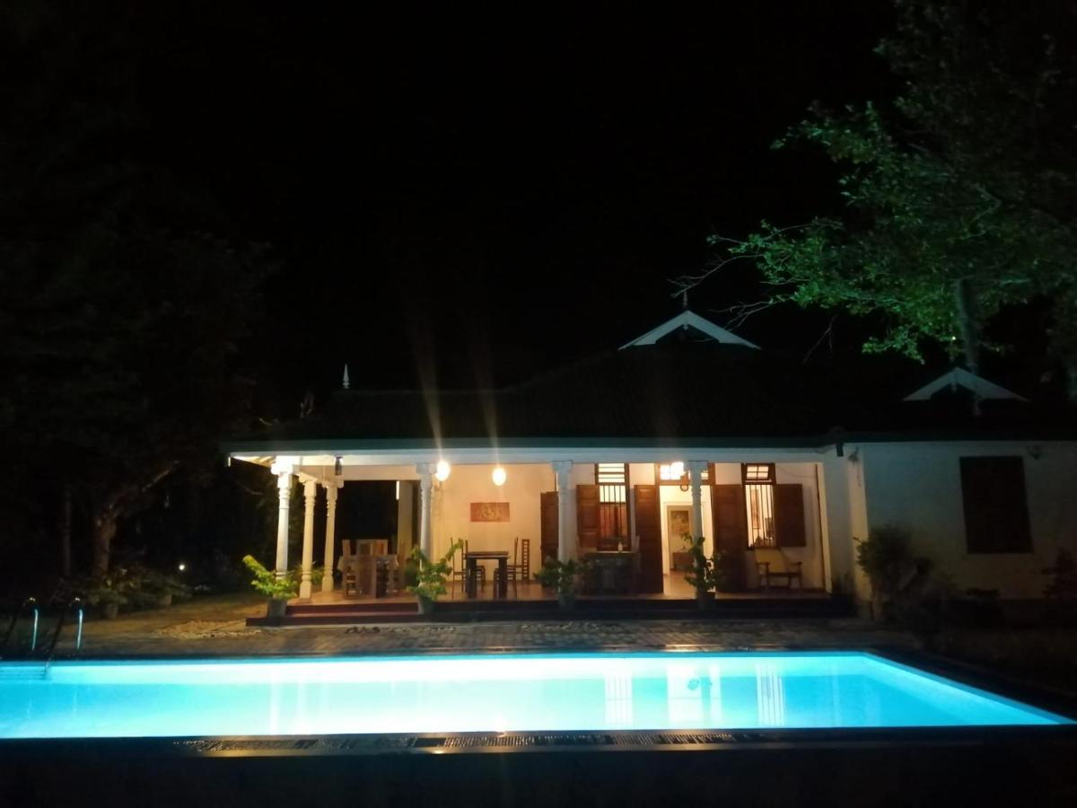 Tranquility Guest House Hikkaduwa Dış mekan fotoğraf