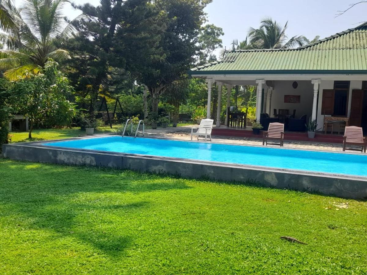 Tranquility Guest House Hikkaduwa Dış mekan fotoğraf