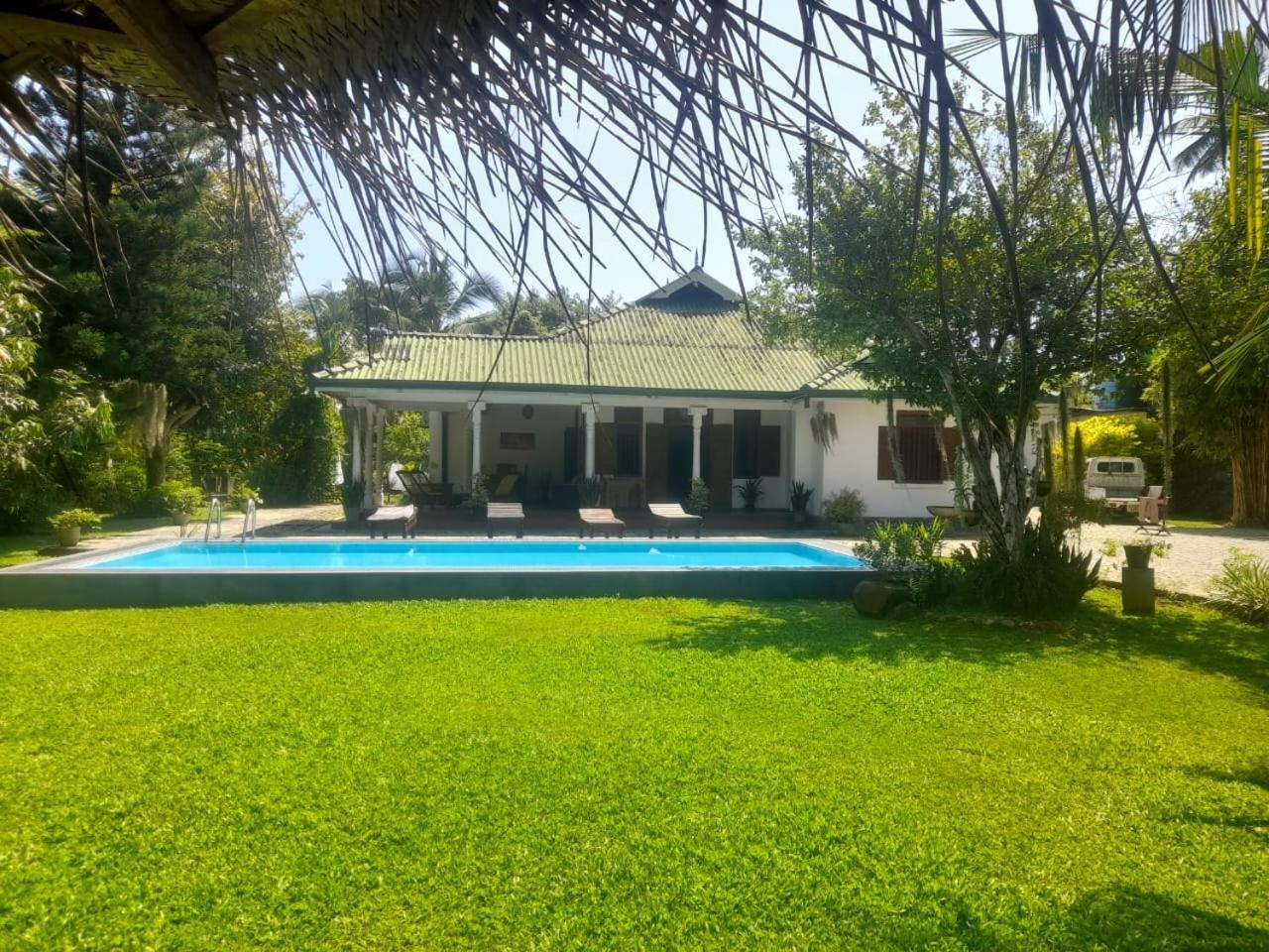 Tranquility Guest House Hikkaduwa Dış mekan fotoğraf