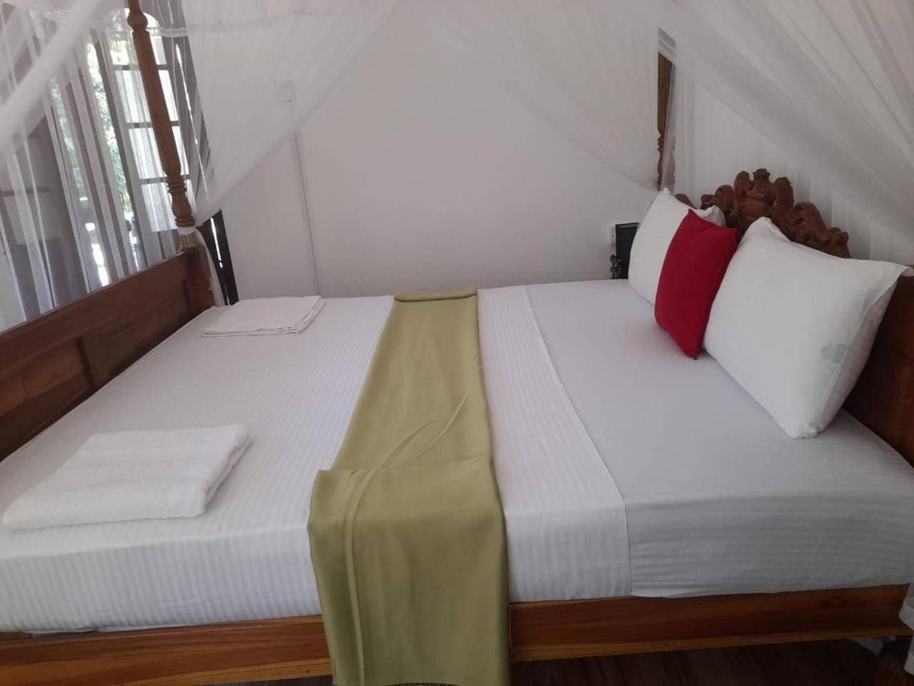 Tranquility Guest House Hikkaduwa Dış mekan fotoğraf
