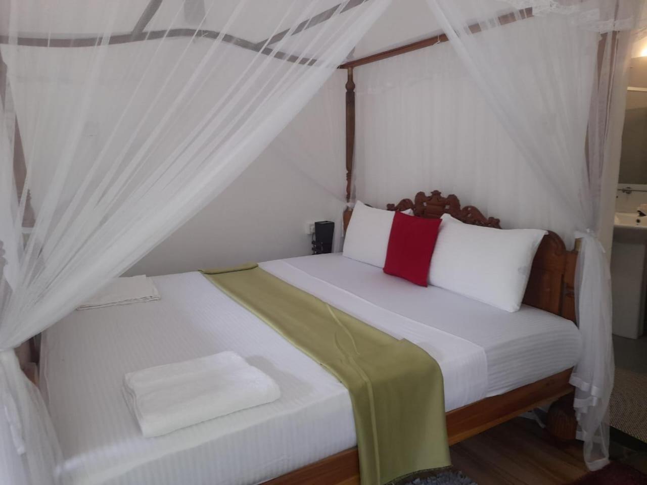 Tranquility Guest House Hikkaduwa Dış mekan fotoğraf