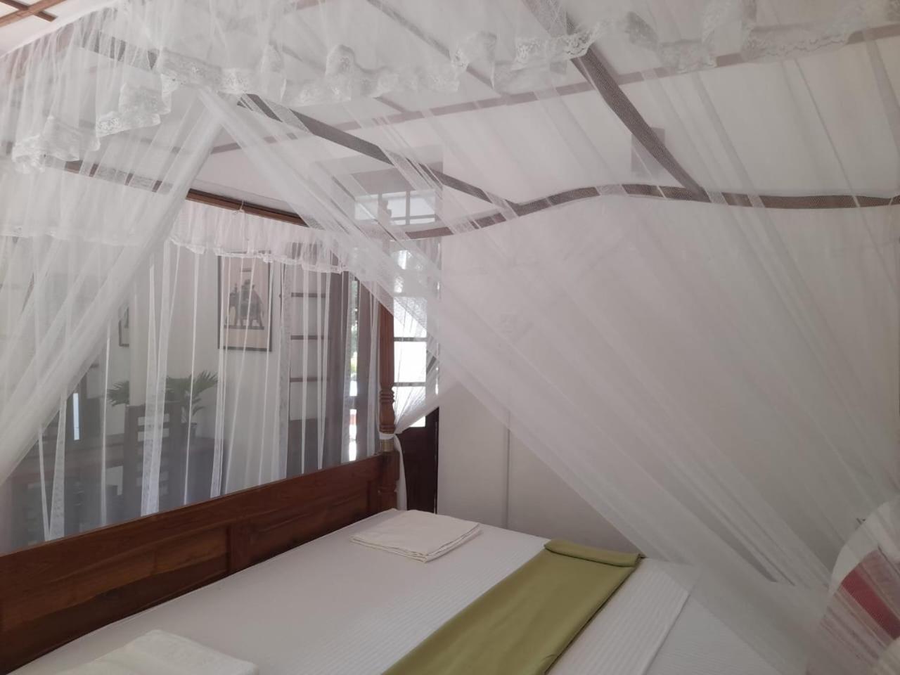 Tranquility Guest House Hikkaduwa Dış mekan fotoğraf