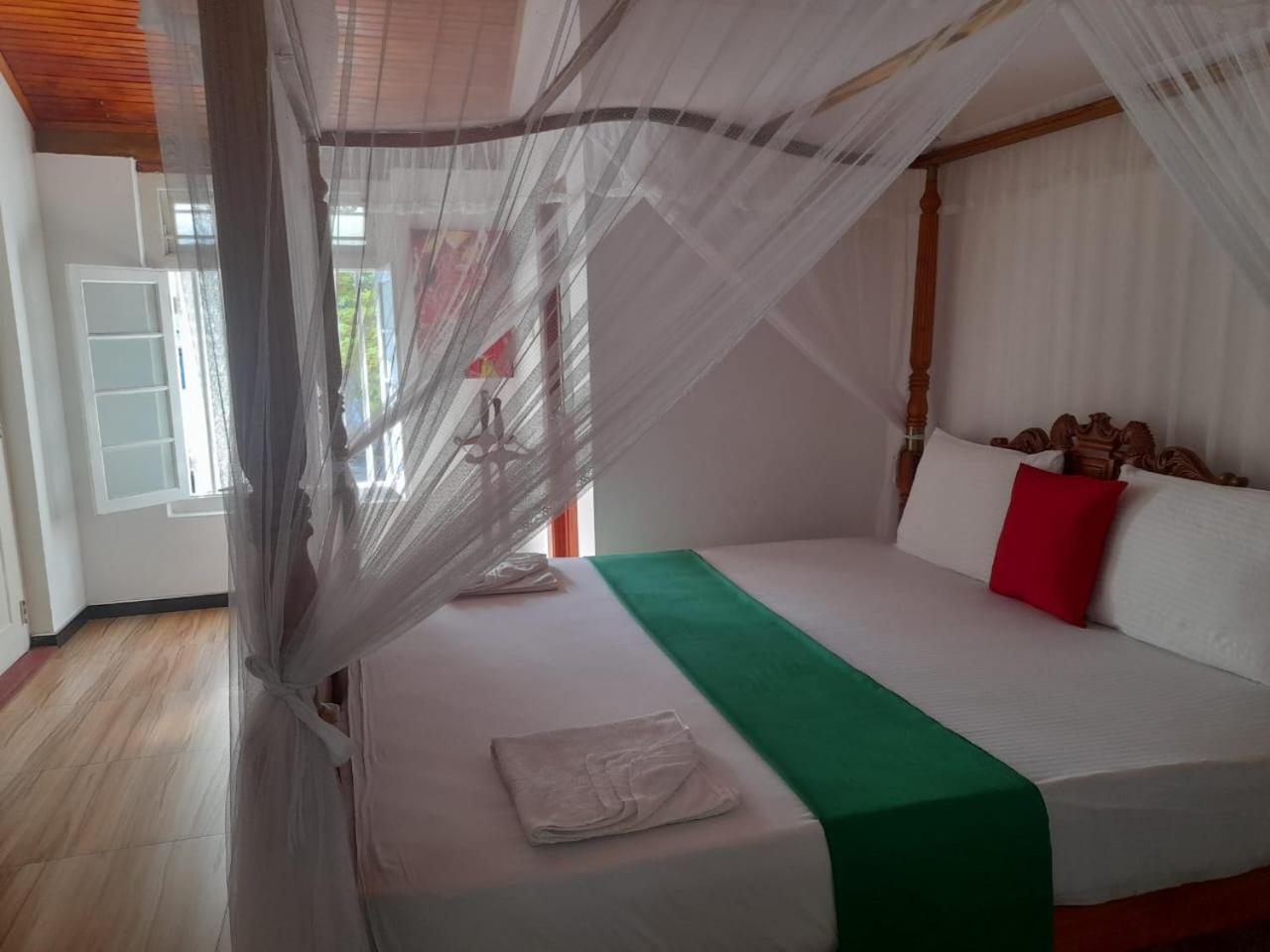 Tranquility Guest House Hikkaduwa Dış mekan fotoğraf