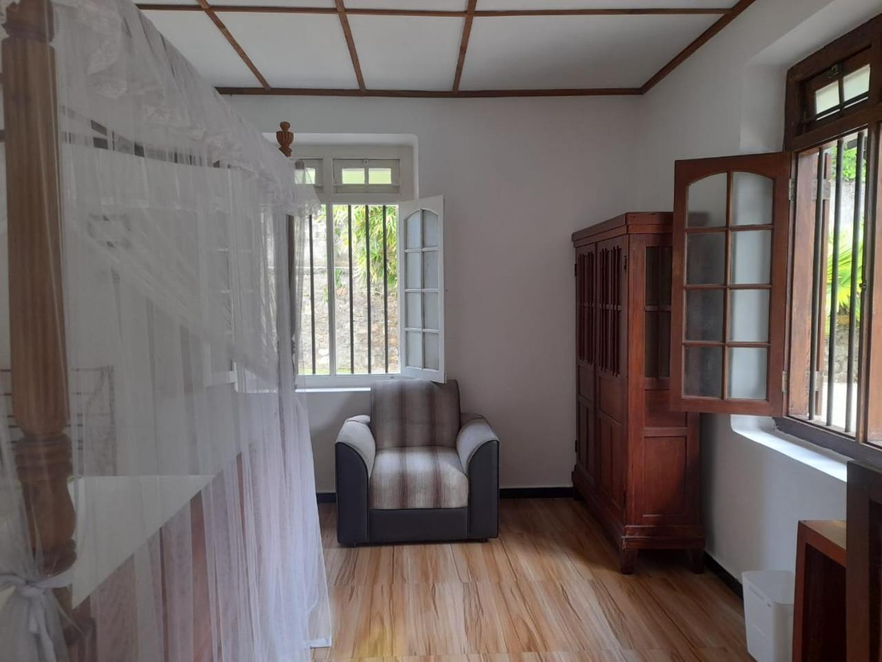 Tranquility Guest House Hikkaduwa Dış mekan fotoğraf
