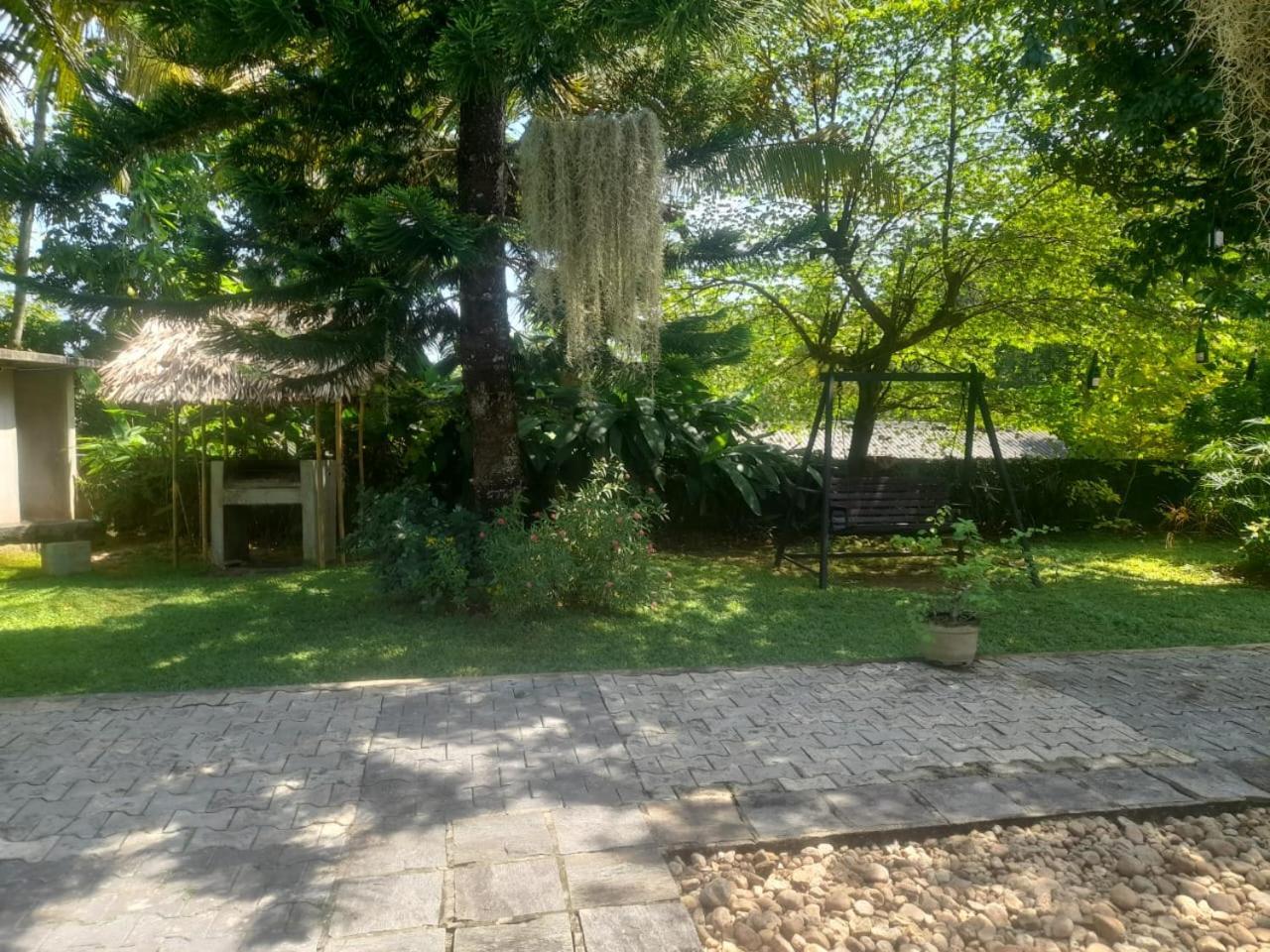 Tranquility Guest House Hikkaduwa Dış mekan fotoğraf
