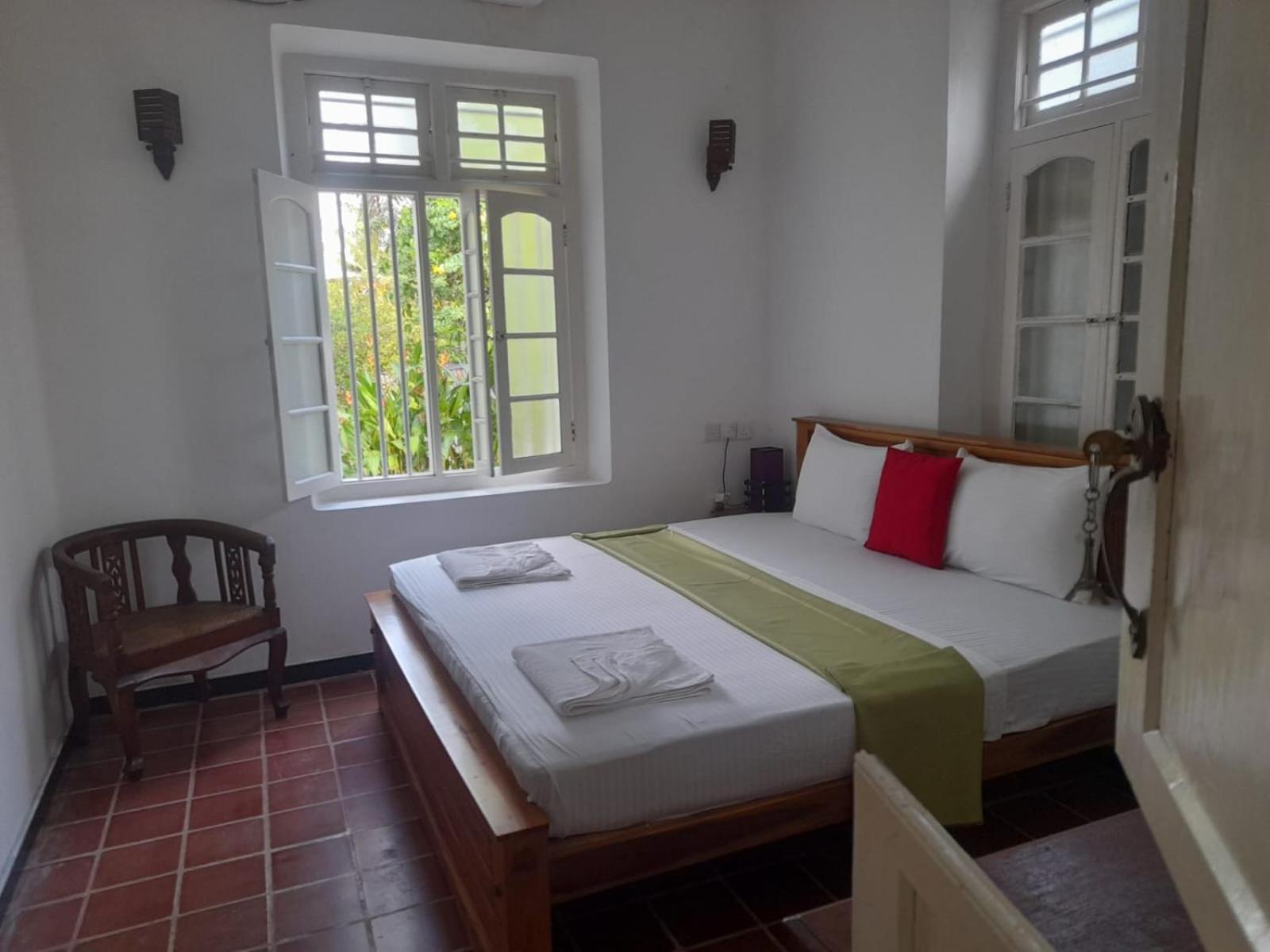 Tranquility Guest House Hikkaduwa Dış mekan fotoğraf