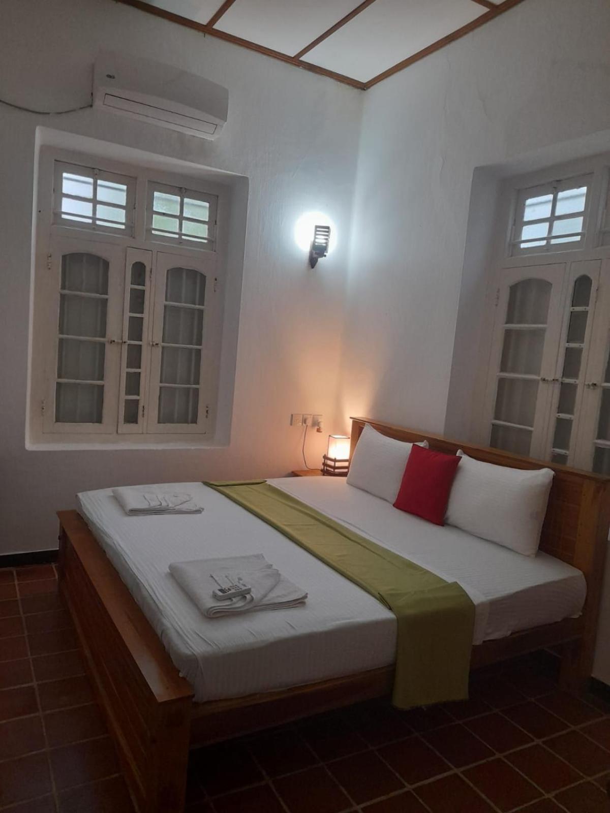 Tranquility Guest House Hikkaduwa Dış mekan fotoğraf
