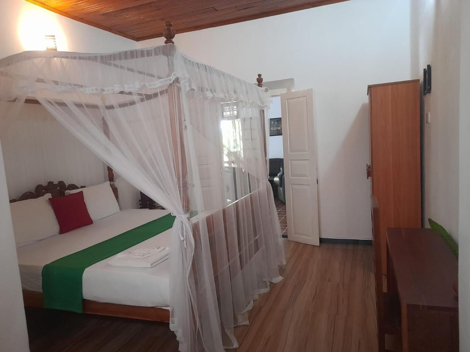 Tranquility Guest House Hikkaduwa Dış mekan fotoğraf