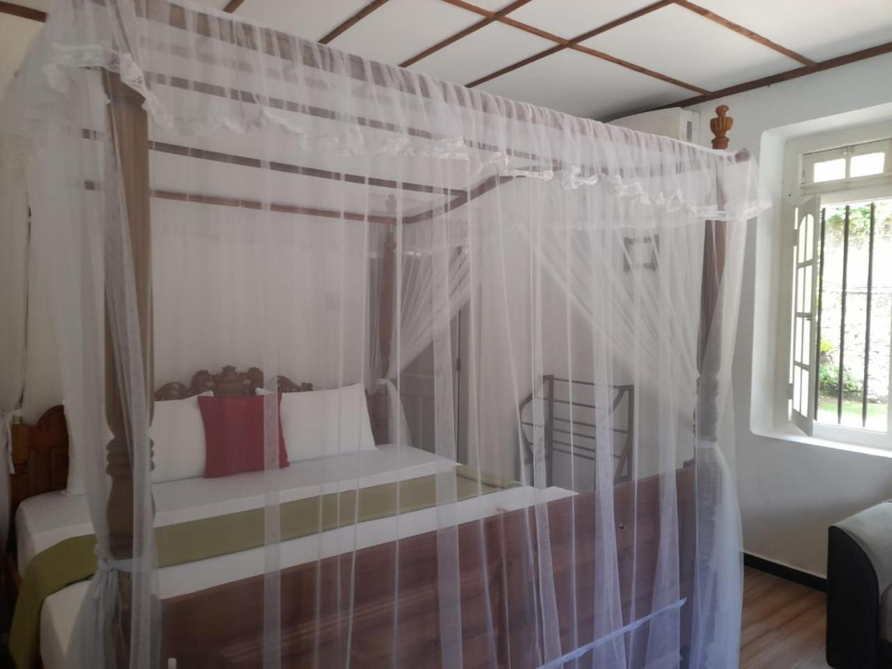Tranquility Guest House Hikkaduwa Dış mekan fotoğraf