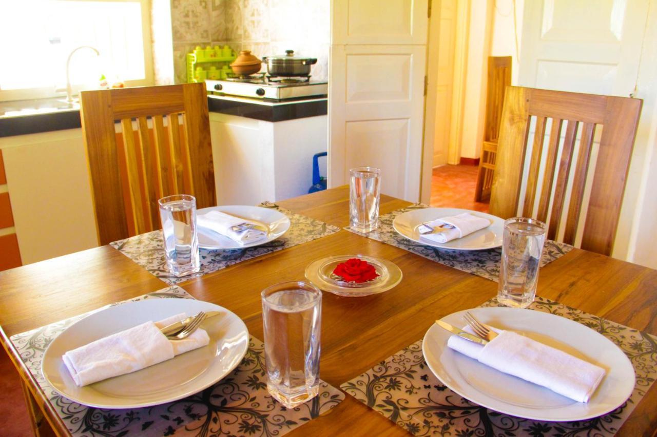 Tranquility Guest House Hikkaduwa Dış mekan fotoğraf