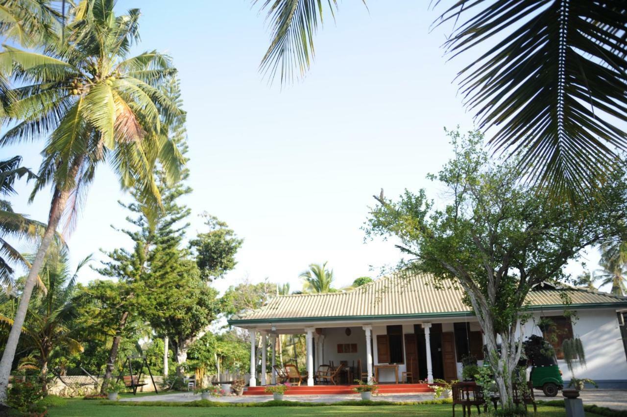 Tranquility Guest House Hikkaduwa Dış mekan fotoğraf