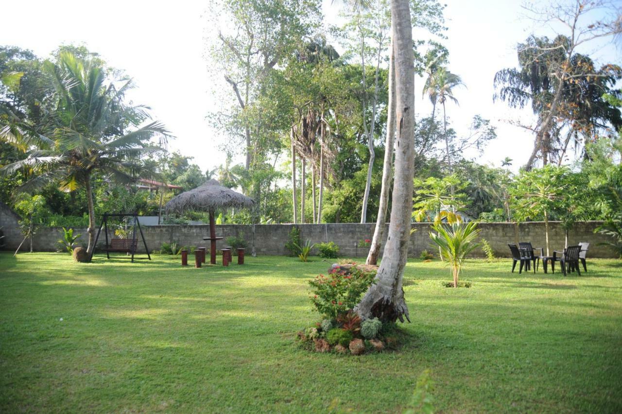 Tranquility Guest House Hikkaduwa Dış mekan fotoğraf