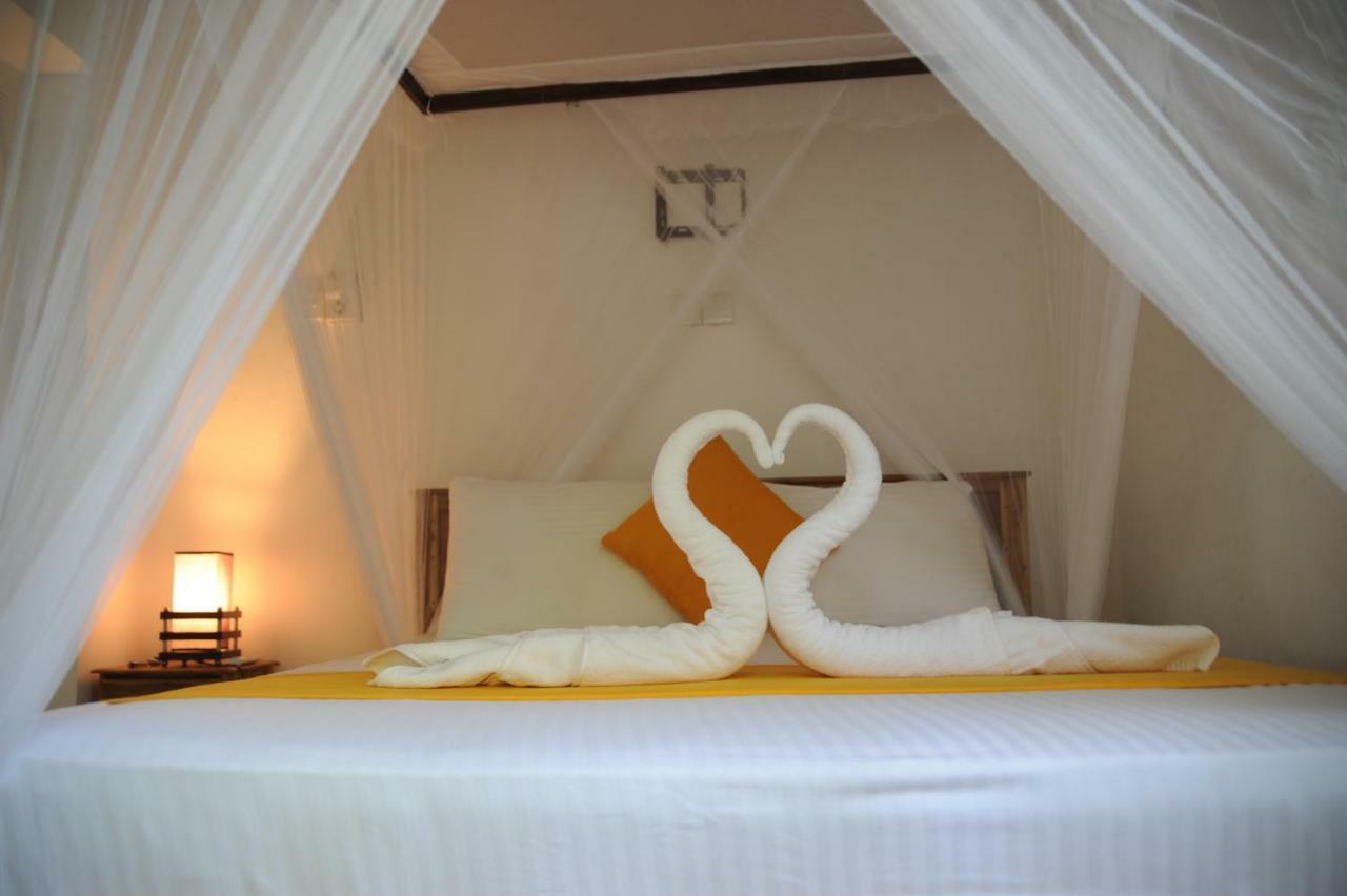 Tranquility Guest House Hikkaduwa Dış mekan fotoğraf