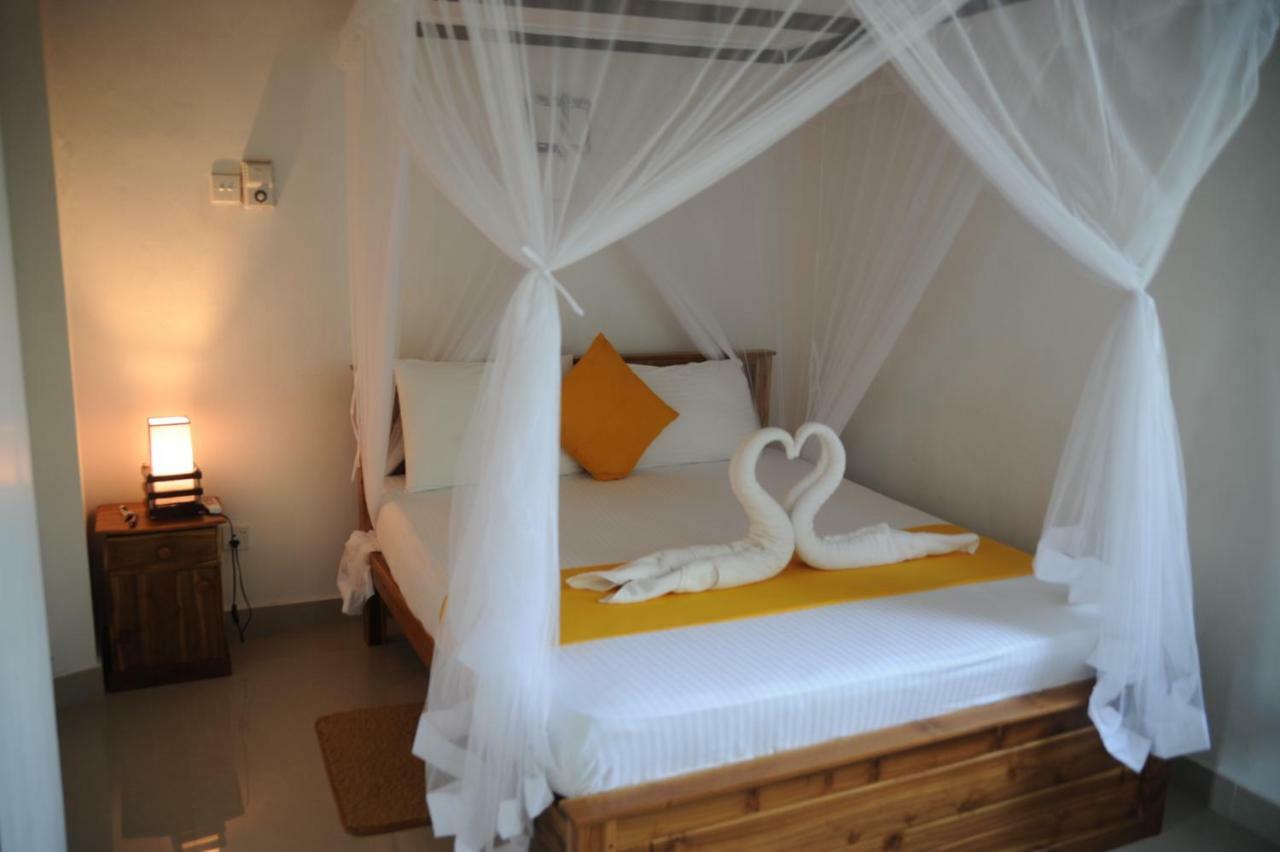 Tranquility Guest House Hikkaduwa Dış mekan fotoğraf