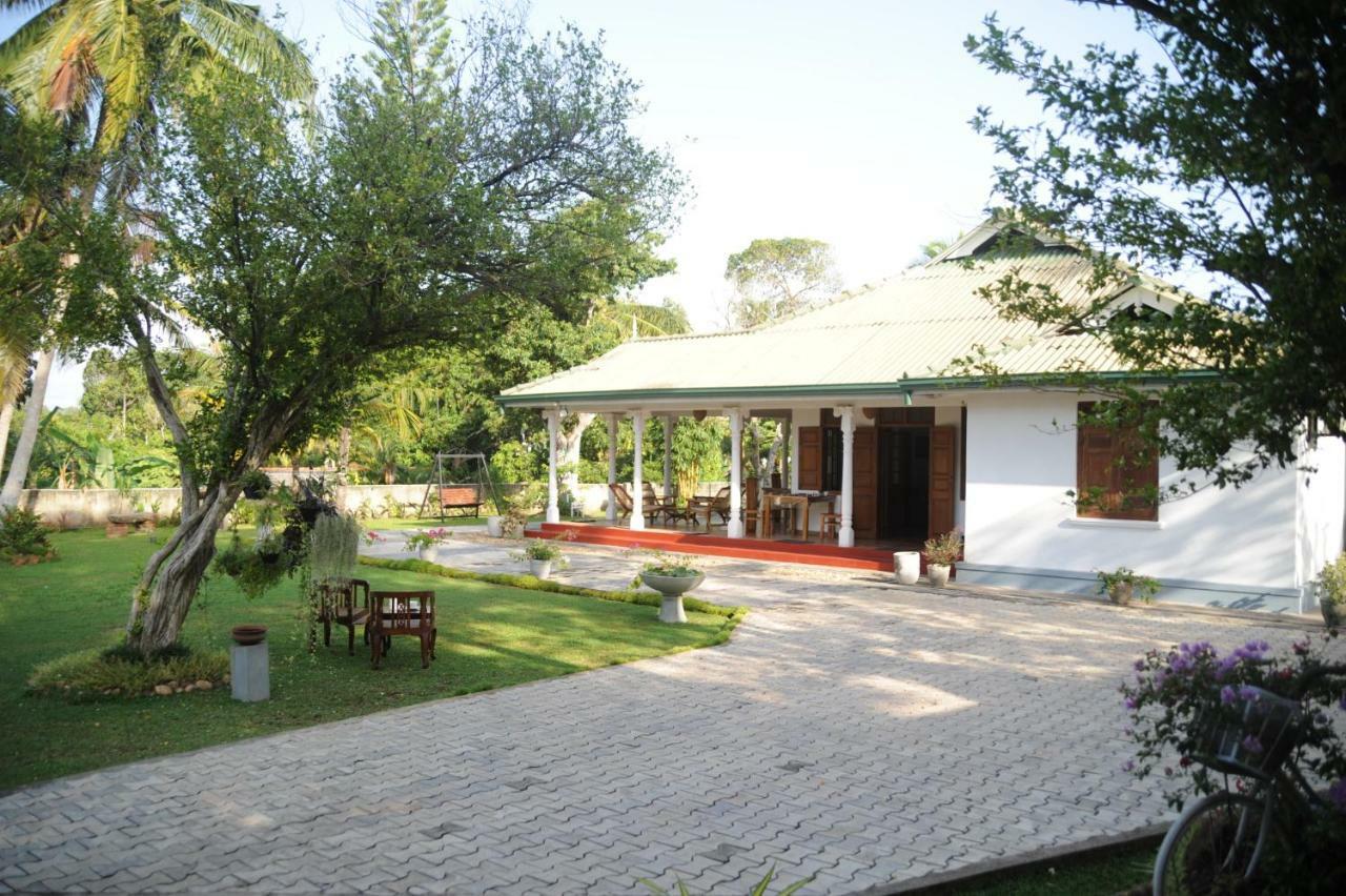 Tranquility Guest House Hikkaduwa Dış mekan fotoğraf