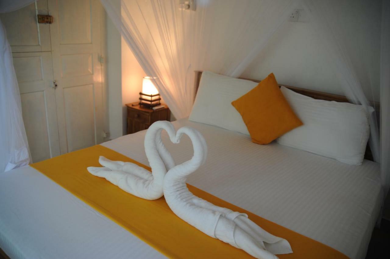 Tranquility Guest House Hikkaduwa Dış mekan fotoğraf