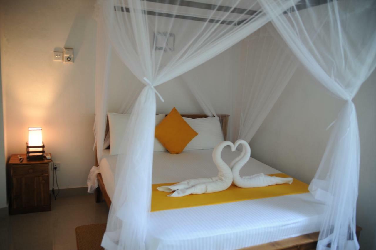 Tranquility Guest House Hikkaduwa Dış mekan fotoğraf