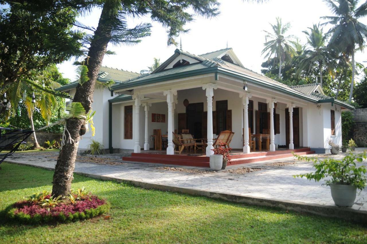 Tranquility Guest House Hikkaduwa Dış mekan fotoğraf
