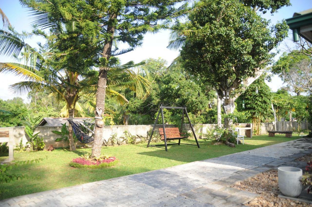 Tranquility Guest House Hikkaduwa Dış mekan fotoğraf
