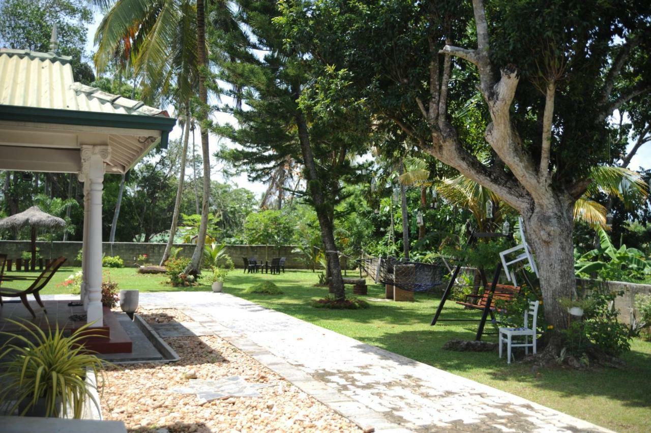 Tranquility Guest House Hikkaduwa Dış mekan fotoğraf
