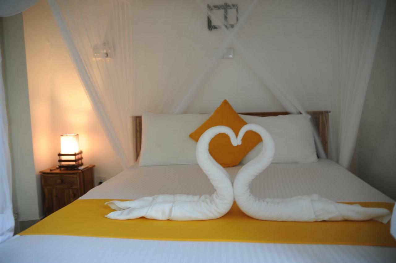Tranquility Guest House Hikkaduwa Dış mekan fotoğraf