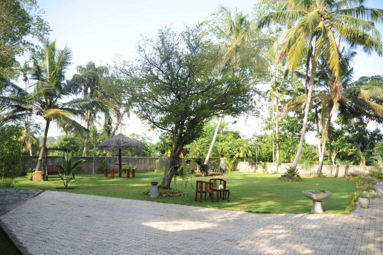 Tranquility Guest House Hikkaduwa Dış mekan fotoğraf
