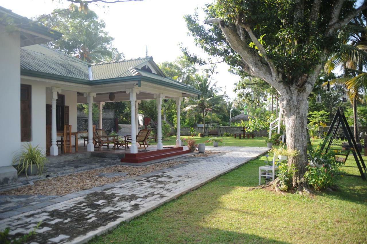 Tranquility Guest House Hikkaduwa Dış mekan fotoğraf