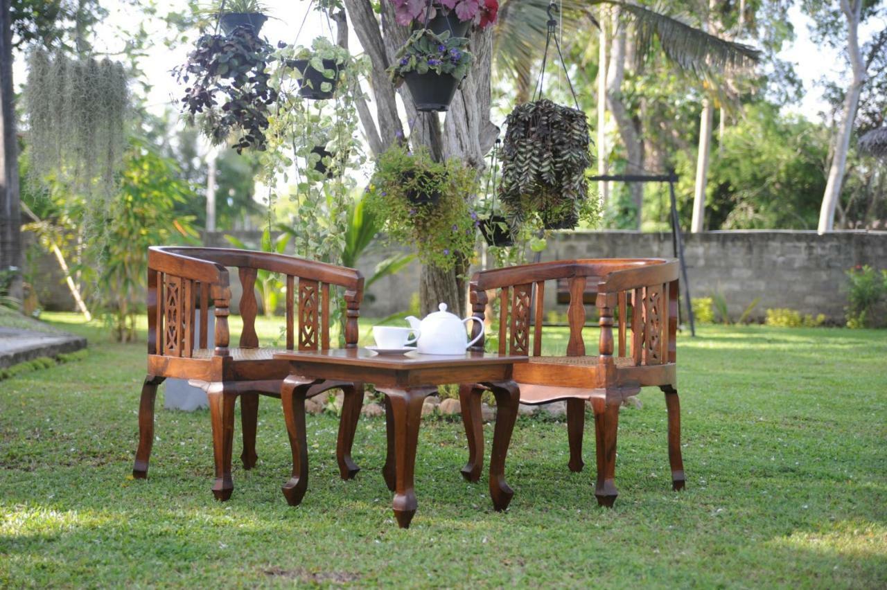 Tranquility Guest House Hikkaduwa Dış mekan fotoğraf